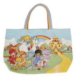 Sac Tissu Rainbow Brite - Gang Rainbow