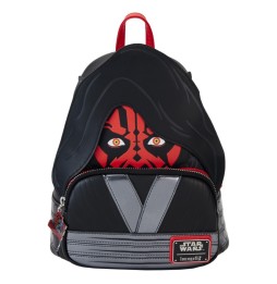 Mini Sac A Dos Star Wars - Phantom Menace 25Th Darth Maul