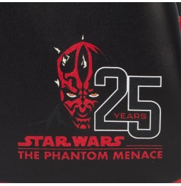 Mini Sac A Dos Star Wars - Phantom Menace 25Th Darth Maul