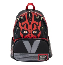 Mini Sac A Dos Star Wars - Phantom Menace 25Th Darth Maul