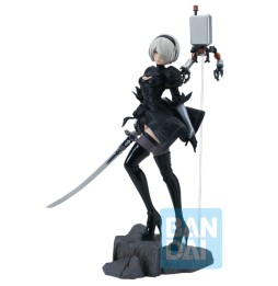 Figurine Nier Automata - 2B Another Ver Ichibansho  17cm