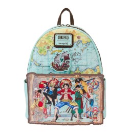 Sac à Dos One Piece - Luffy Gang