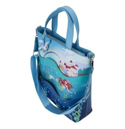 Tote Bag Disney - Little Mermaid Petite Sirene 35Th Anniv