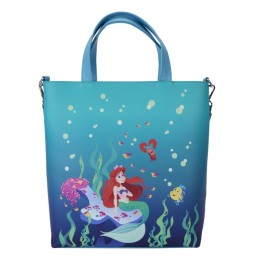 Tote Bag Disney - Little Mermaid Petite Sirene 35Th Anniv