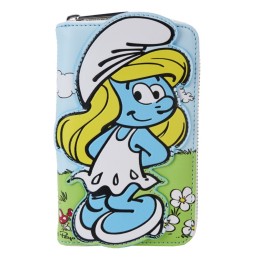 Portefeuille Les Schtroumpfs -Smurfette Cosplay