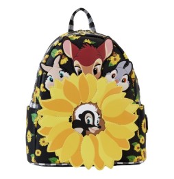 Mini Sac A Dos Disney - Bambi Sunflower Friends