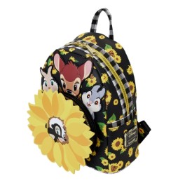 Mini Sac A Dos Disney - Bambi Sunflower Friends