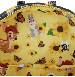 Mini Sac A Dos Disney - Bambi Sunflower Friends