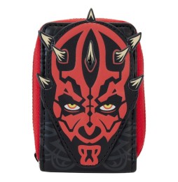 Portefeuille Star Wars - Phantom Menace 25Th Darth Maul