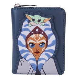 Portefeuille Mandalorian - Ahsoka And Grogu Precious Cargo