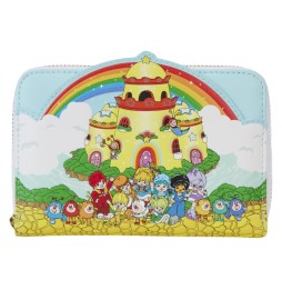 Portefeuille  Rainbow Brite - Castle Group