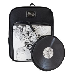 Mini Sac A Dos Beatles - Revolver Album With Record Pouch