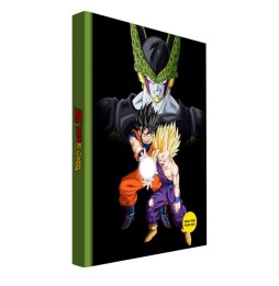 Cahier Lumineux Dragon Ball Z - Cell Final Battle