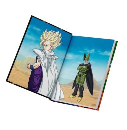 Cahier Lumineux Dragon Ball Z - Cell Final Battle