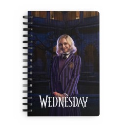 Cahier Wednesday - 3D Effect Enid