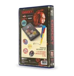 Set Chucky - Stationery Vhs