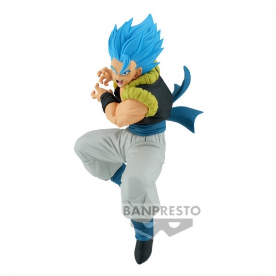 Figurine Dragon Ball Z - Gogeta Super Match Makers Ss God Ss 12cm