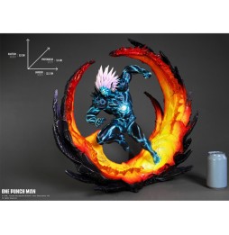 Statue One Punch Man - Boros 1/6 52cm