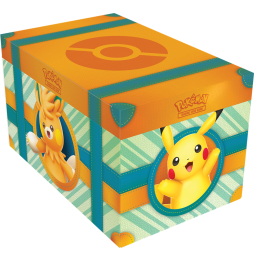 Coffret Pokémon TCG - Coffre Aventure à Paldea