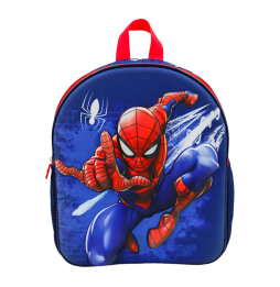 Sac A Dos Marvel - Spiderman 3D 32x26x11cm