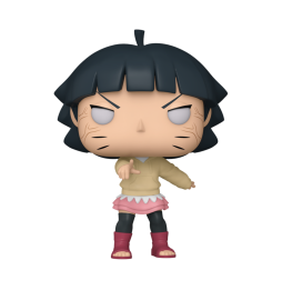 Funko Pop Boruto - Himawari Uzumaki (Existe en CHASE)