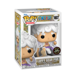 Funko Pop One Piece - Luffy Gear 5 (Existe en CHASE)