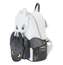 Mini Sac A Dos How To Train Your Dragon -  Furies