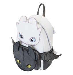 Mini Sac A Dos How To Train Your Dragon -  Furies