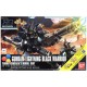 Maquette Gundam - 061 Gundam Lightning Black Warrior Gunpla HG 1/144 13cm