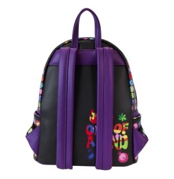 Mini Sac A Dos Disney Pixar - Vice Et Versa 2 Core Memories