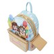 Mini Sac A Dos Disney - Up La Haut 15Th Anniv Spirit Of Adventure