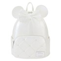 Mini Sac A Dos Disney - Mickey Minnie Iridescent Wedding