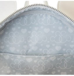 Mini Sac A Dos Disney - Mickey Minnie Iridescent Wedding