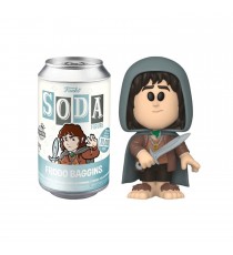 Figurine LOTR Le Seigneur Des Anneaux - Frodo Vinyl Soda 10cm