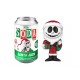 Figurine Disney - Nightmare Before Christmas Santa Jack Vinyl Soda 10cm