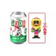 Figurine Disney - Nightmare Before Christmas Santa Jack Vinyl Soda 10cm