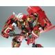 Maquette Gundam - Shinmusha Gundam Sengoku No Jin MG 1/100 18cm