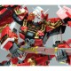 Maquette Gundam - Shinmusha Gundam Sengoku No Jin MG 1/100 18cm