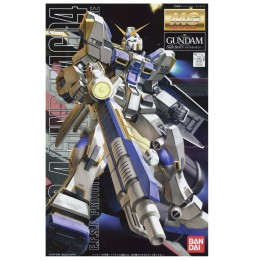 Maquette Gundam - RX-78-4 Gundam MG 1/100 18cm