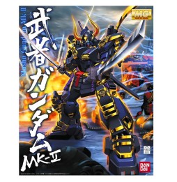 Maquette Gundam - Musha Gundam MK-II MG 1/100 18cm