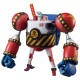 Maquette One Piece - General Franky Best Mecha Collection 25cm