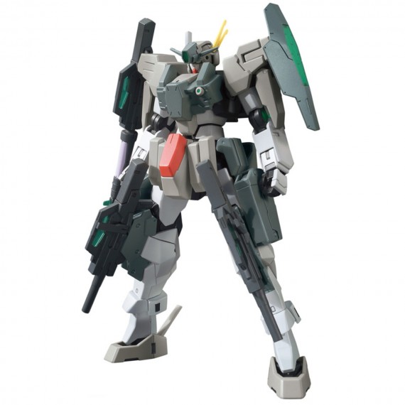 Maquette Gundam - 064 Cherudim Gundam Saga Type GBF Gunpla HG 1/144 13cm