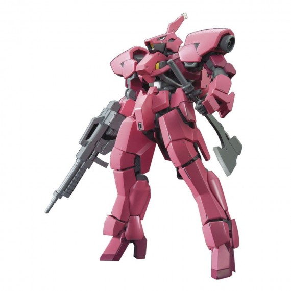 Maquette Gundam - 012 Ryusei-Go Graze Custom II Gunpla HG 1/144 13cm