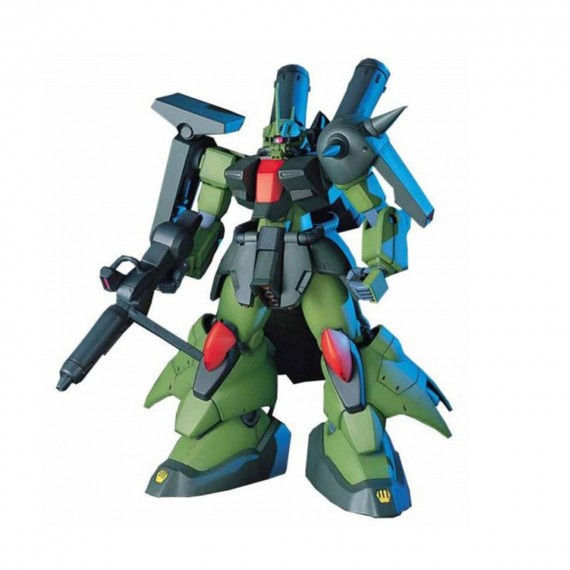 Maquette Gundam - 003 Zaku III Gunpla HG 1/144 13cm