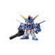 Maquette Gundam - 372 Gundam Age-3 Normal Fortress Orbital Gunpla SDBB 8cm