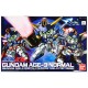 Maquette Gundam - 372 Gundam Age-3 Normal Fortress Orbital Gunpla SDBB 8cm