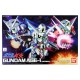 Maquette Gundam - 369 Gundam Age-1 Gunpla SDBB 8cm