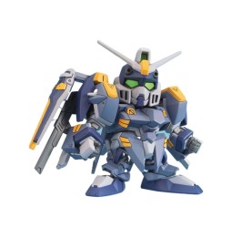 Maquette Gundam - 295 Blu Duel Gundam Gunpla SDBB 8cm