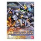 Maquette Gundam - 295 Blu Duel Gundam Gunpla SDBB 8cm