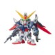 Maquette Gundam - 290 Destiny Gundam Gunpla SDBB 8cm